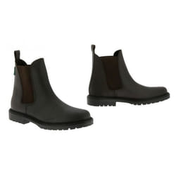 Boots équitation femme Norton Camargue - noir - 42