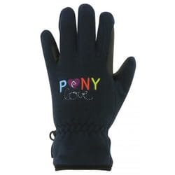 Gants équitation enfant Equi-Kids Ponylove