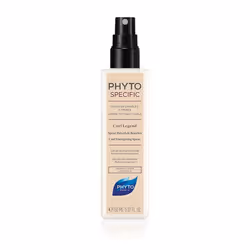 PHYTO PHYTOSPECIFIC 150 ml, Laque, Cheveux bouclés, 150 ml, Hydratant, Lait de Quinoa Origine de la plante : Originaire des A ...