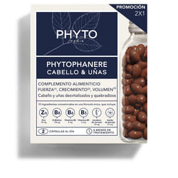 Phytophanere Complément alimentaire gélules 2 x 120 unités