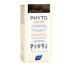 PHYTO PHYTOCOLOR 6,77 Marron Clair Cappuccino