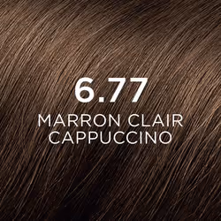 PHYTO PHYTOCOLOR 6,77 Marron Clair Cappuccino