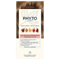 Phyto Couleur Coloration Permanente - Coloration : 7 Blond