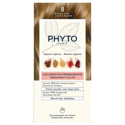 Phyto Couleur Coloration Permanente - Coloration : 8 Blond Clair