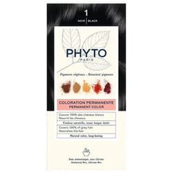Phyto Couleur Coloration Permanente