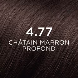 PHYTO PHYTOCOLOR 4,77 Châtain Marron Profond - Vue supplémentaire 2