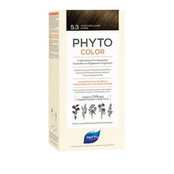PHYTO PHYTOCOLOR 5,3 Châtain Clair Doré