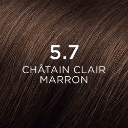PHYTO PHYTOCOLOR 5,7 Châtain Clair Marron