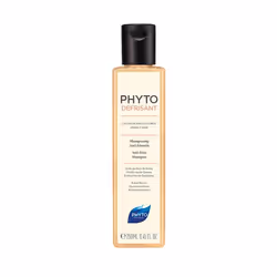 PHYTO DEFRISANT Phytodefrisant 250ml, 250 ml, Shampoing, Femmes, Cheveux rebelles, Anti-frisottis, Protection, Lissage, Flaco ...