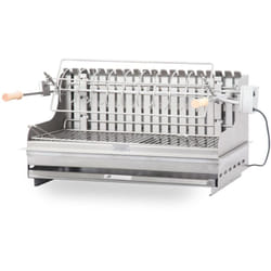 Barbecue Irissarry Inox 7832 - Le Marquier