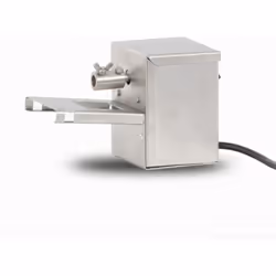 Idéal pour cuisiner à la broche. Force moteur 10kg. S'adapte sur une broche carrée de 8 mm ou de diamètre 11 mm. Puissance :  ...