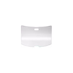 Le Marquier - Pare-feu verre - Ongui - L.96xH.55 cm