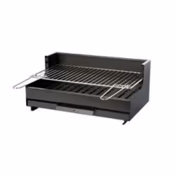 Le Marquier GBC3670, Grill, Charbon de bois (combustible), Extérieure, 10 personne(s), 540 x 320 mm, Dessus de table