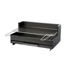 Le Marquier GBC3670 barbecue et grill Dessus de table Charbon de bois (combustible) Noir