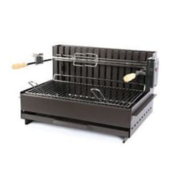 Le Marquier GBC3657 barbecue et grill Dessus de table Charbon de bois (combustible) Noir