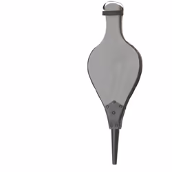 L16 P3 H47 cm Matière : Pin Matière évent : Skaï Matière embout : Acier peint noir Certifié PEFC Dimensions : 16 x 3 x 50 cm