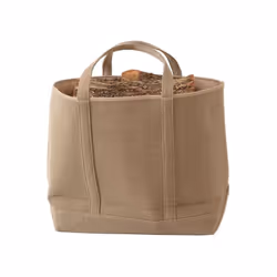 Découvrez le sac à bûches et à pellets Belharra de Le Marquier, l'accessoire indispensable pour tous ceux qui apprécient la c ...