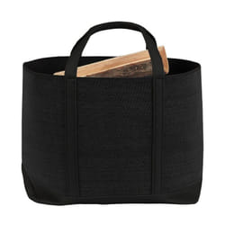 Sac à bûches Le Marquier Belharra - Noir