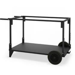 Chariot Plancha Exception 4105 Pakita Noir - Le Marquier