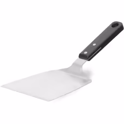 Maxi Spatule plancha Inox large - Le Marquier