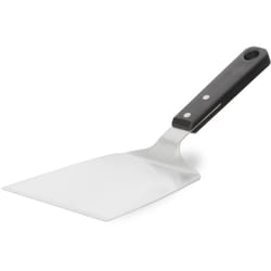 Maxi Spatule plancha Inox large - Le Marquier