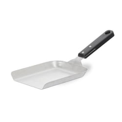 Maxi Spatule plancha Inox rebords - Le Marquier