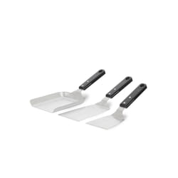 Le Marquier AGR97 Spatule de cuisine Spatules et raclettes de cuisine Acier inoxydable 3 pièce(s)