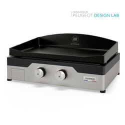 Le Marquier PLSA260D grille à gaz 600 x 400 mm 5400 W