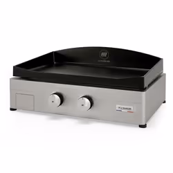 Plancha Gaz Signature Allure 260 Inox - 62x52x27 cm