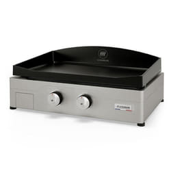 Plancha Gaz Signature Allure 260 Inox - 62x52x27 cm