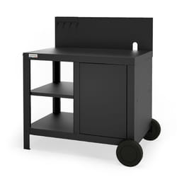 Le Marquier DSA87E13 accessoire de réchaud à gaz Plateau de récupération des graisses Noir 1 pièce(s)