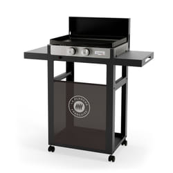 Le Marquier PLFO250DC grille à gaz 500 x 350 mm 4000 W