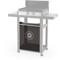 Le Marquier - Porte-Épices En Inox Et Rideau La Plancha Francaise