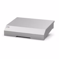 Couvercle de protection en inox satiné+. S'adapte aux planchas gaz Baia 375 et Amalia 375. Ne doit pas être utilisé comme cou ...