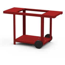 Chariot Pure Rouge Basque - Le Marquier