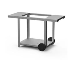 Chariot plancha Le Marquier Pure inox