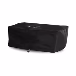Housse de protection pour plancha 60 cm à poser - Le Marquier En PVC. S'utilise pour protéger votre appareil de cuisson de la ...