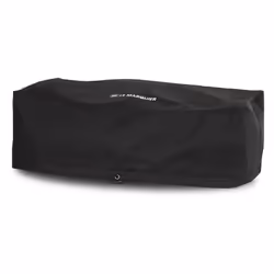 CARACTÉRISTIQUES L90 P50 H30 cm Poids 0.5 kg En PVC. S'utilise pour protéger votre appareil de cuisson de la poussière À util ...
