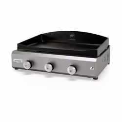 Plancha à gaz Le Marquier Exclusive Amalia 360 Inox