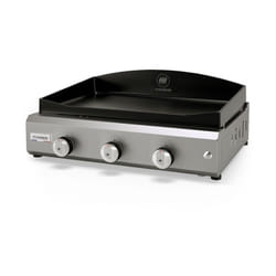 Plancha à gaz Le Marquier Exclusive Amalia 360 Inox