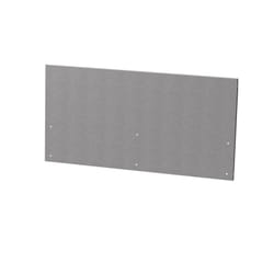 Le Marquier Credence centrale cuisine inox