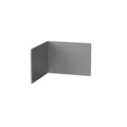 Le Marquier Credence angle cuisine inox