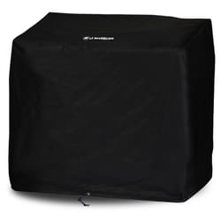 Housse Le Marquier pour plancha et barbecue sur chariot 100-120 cm