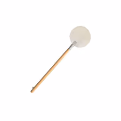 Pelle à tourner pizza avec manche long Le Marquier API001 Blanc et Beige - Accessoire barbecue et plancha. Achetez vos produi ...