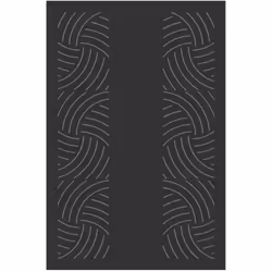 Description générale Ce panneau de protection mural en acier peint et silicate de calcium est conçu pour protéger vos murs de ...