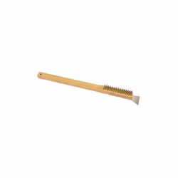 Brosse de nettoyage four à pizza Le Marquier API006 Beige - Accessoire barbecue et plancha. Achetez vos produits en ligne par ...
