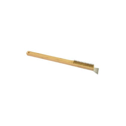 Le Marquier - Brosse de nettoyage four à pizza API006 Beige