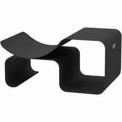 Matière : Acier peint Coloris : Noir Taille bûches recommandée : 50 cm Certifié Origine France Garantie Dimensions : 80 x 49  ...
