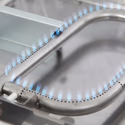 Le Marquier PLOG260DV2 grille à gaz 500 x 350 mm - Vue supplémentaire 5