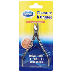 Scholl Ciseaux à Ongles